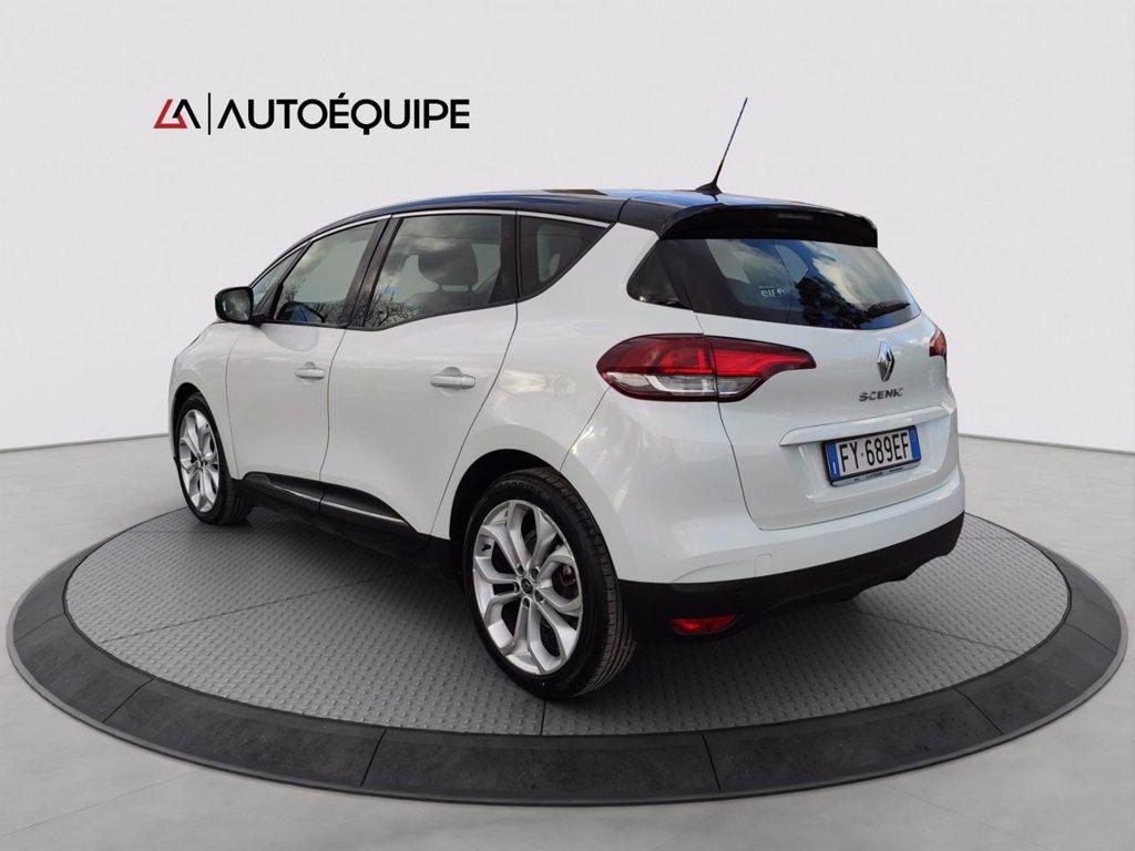 RENAULT Scenic 1.7 blue dci Sport Edition2 120cv edc del 2019