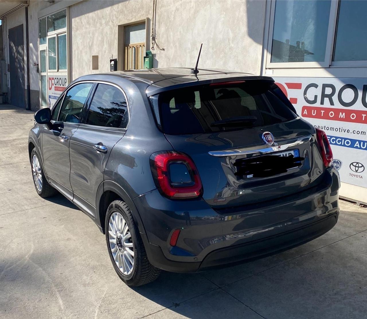 Fiat 500X 1.3 MultiJet 95 CV Connect