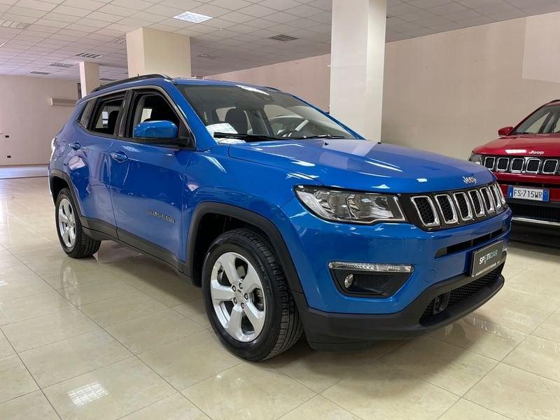 Jeep Compass 1.6 Multijet II 2WD Longitude