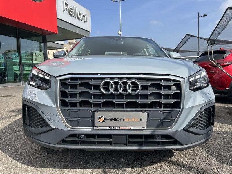Audi Q2 Q2 30 2.0 tdi Admired 1°PROP-GARANZIA