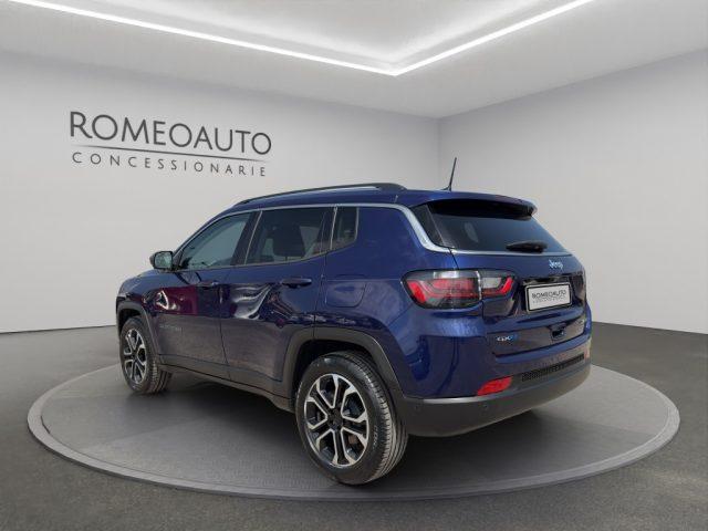 JEEP Compass 1.3 Turbo T4 130 CV PHEV AT6 4xe Limited
