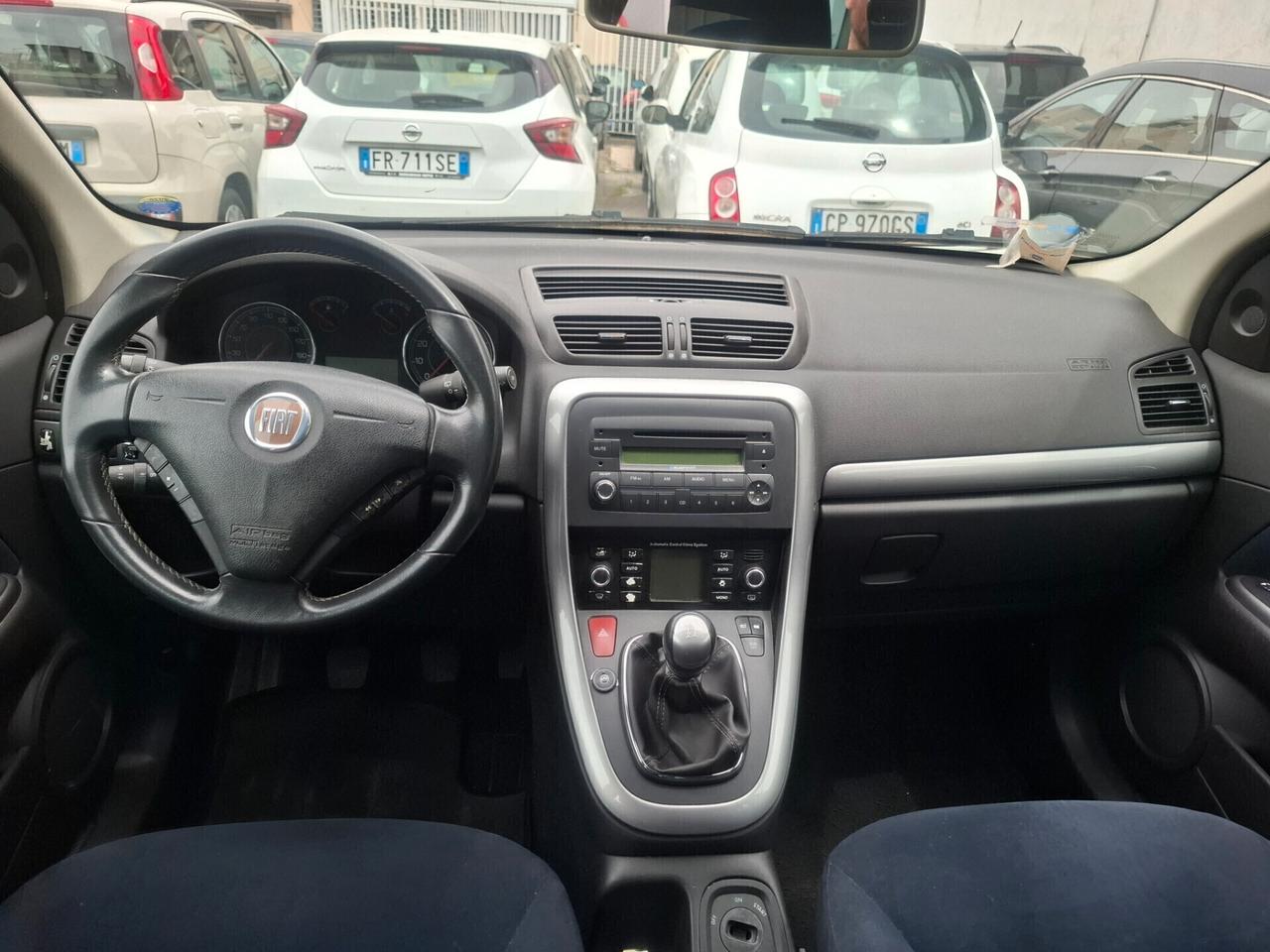 Fiat Croma 1.6 GPL