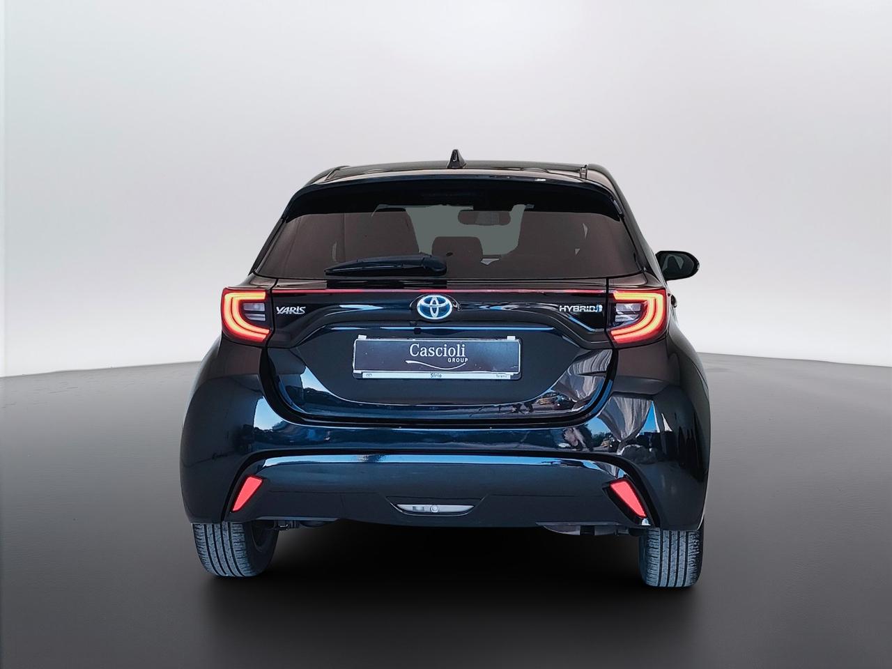 TOYOTA Yaris IV 2020 - Yaris 1.5h Lounge