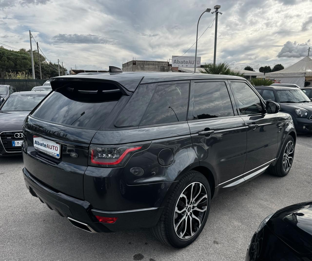Land Rover Range Sport 3.0 SDV6 SE