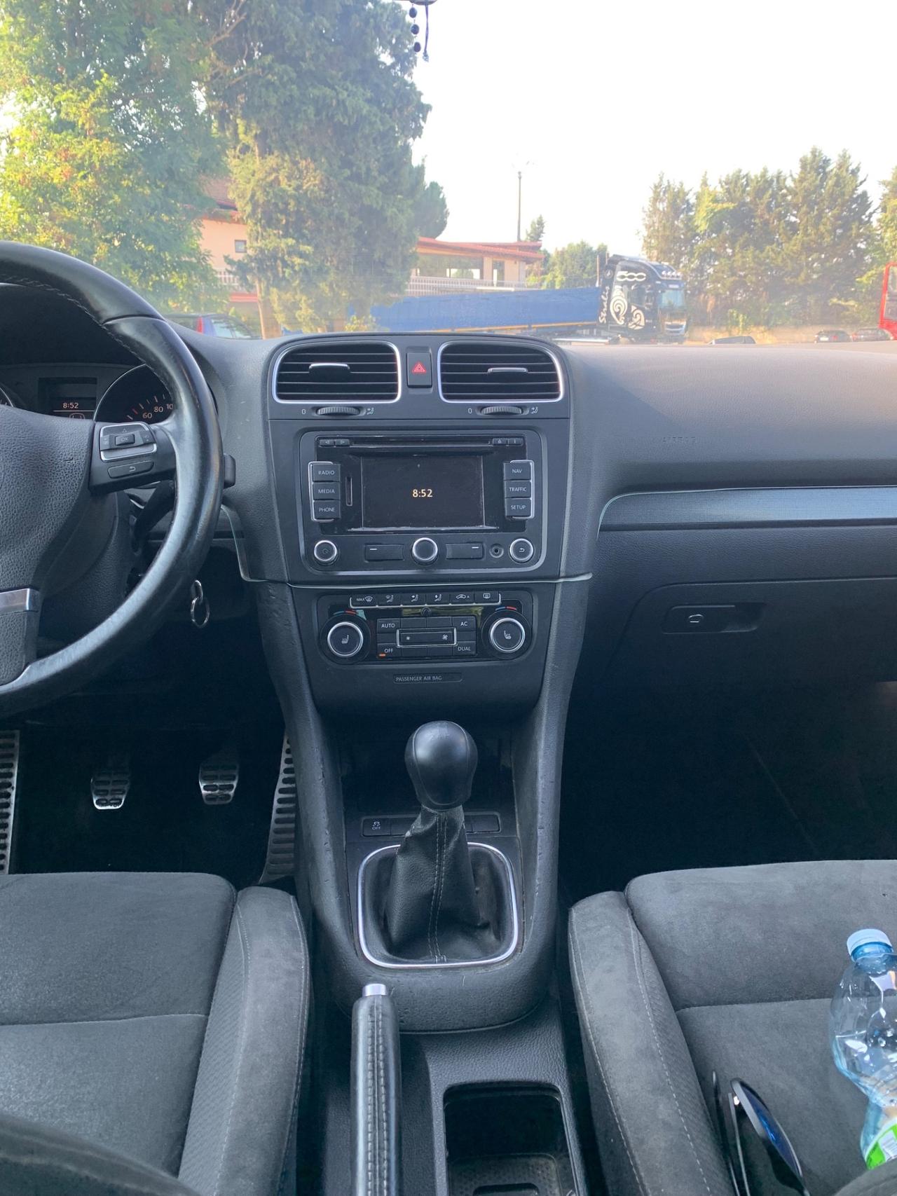 Volkswagen Golf 1.6 TDI 5p. Highline BlueMotion Technology