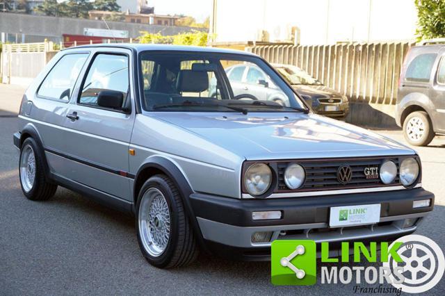 VOLKSWAGEN Golf 1800 GTI 16v 136CV - 1990