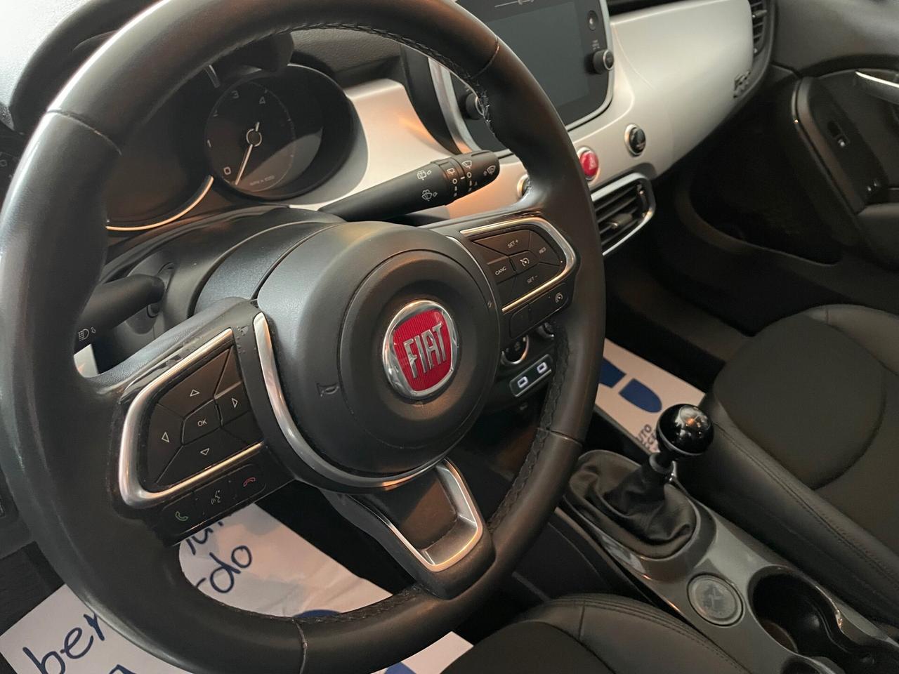 Fiat 500X 1.3 MultiJet 95 CV Connect