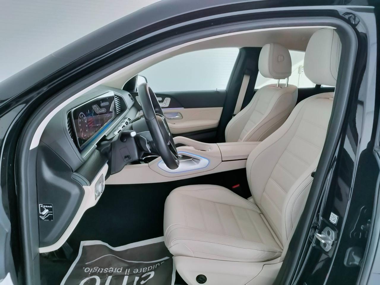 Mercedes-Benz GLE Coupe - C167 2023 - GLE Coupe 350 de phev AMG Line Advanced Plus 4matic auto