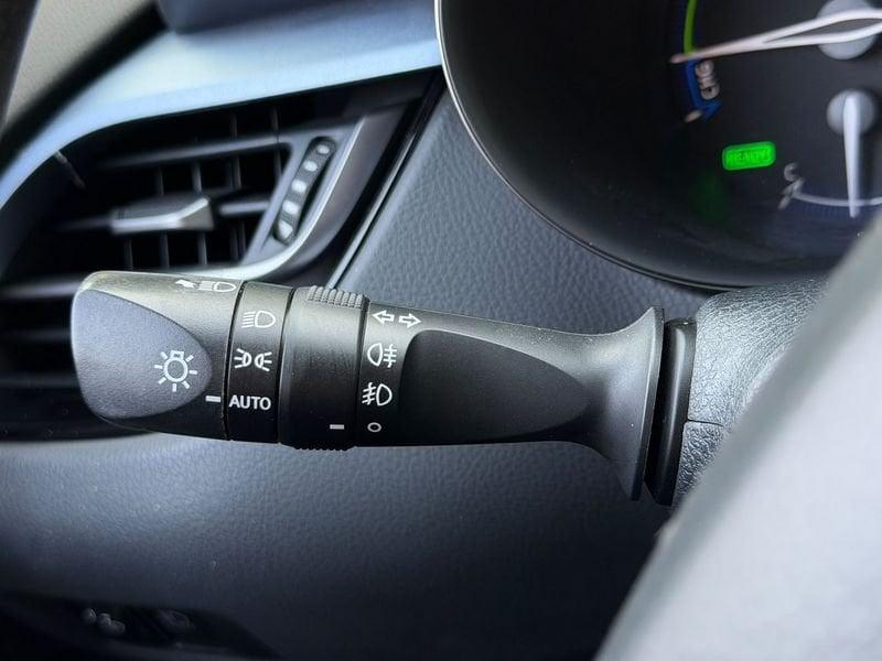 Toyota C-HR C-HR 1.8h Lounge e-cvt