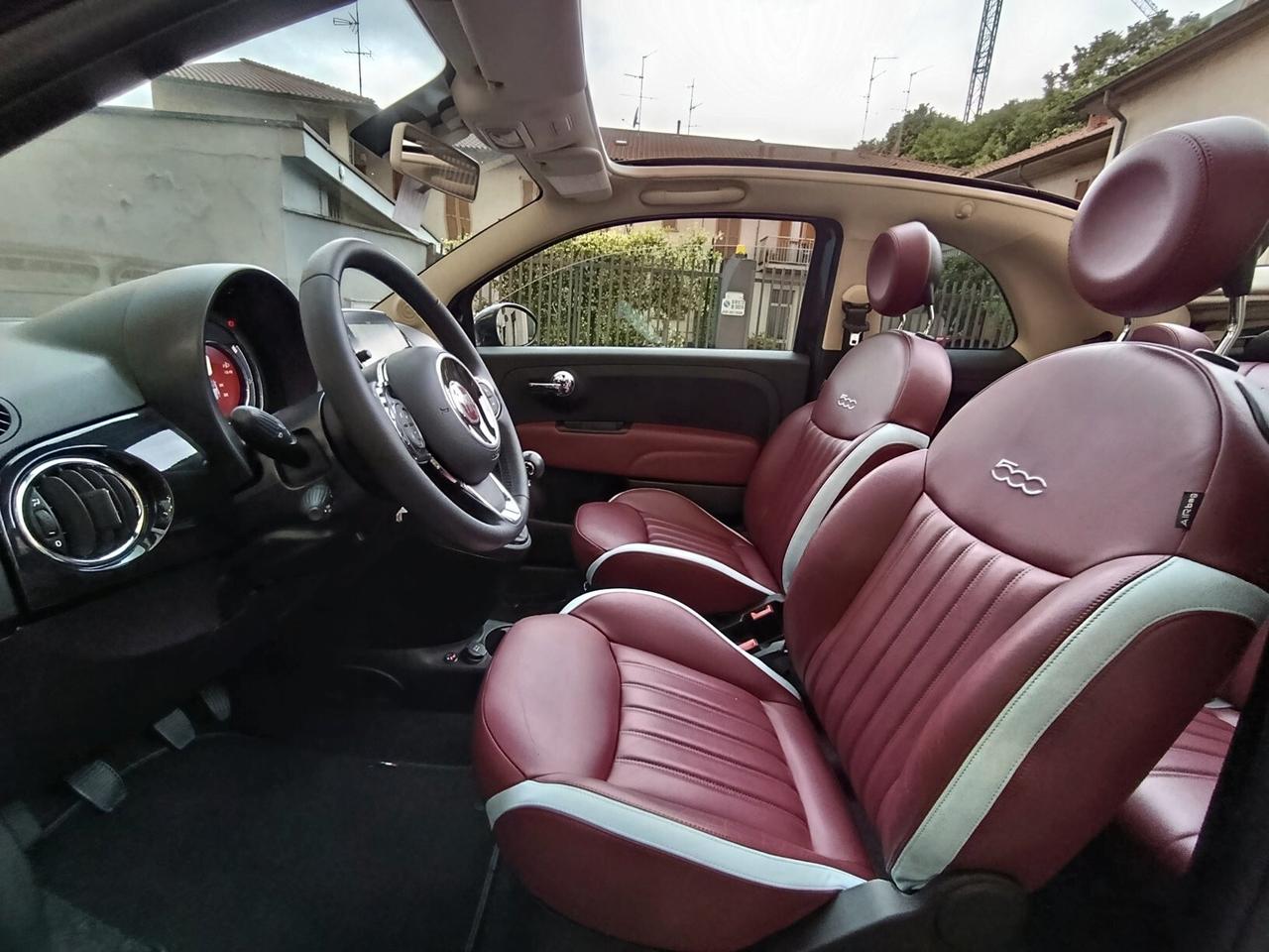 Fiat 500 C 1.2 Collezione