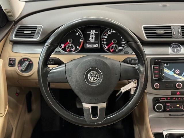 Volkswagen Passat 2.0 TDI Highline BlueM. Tech.
