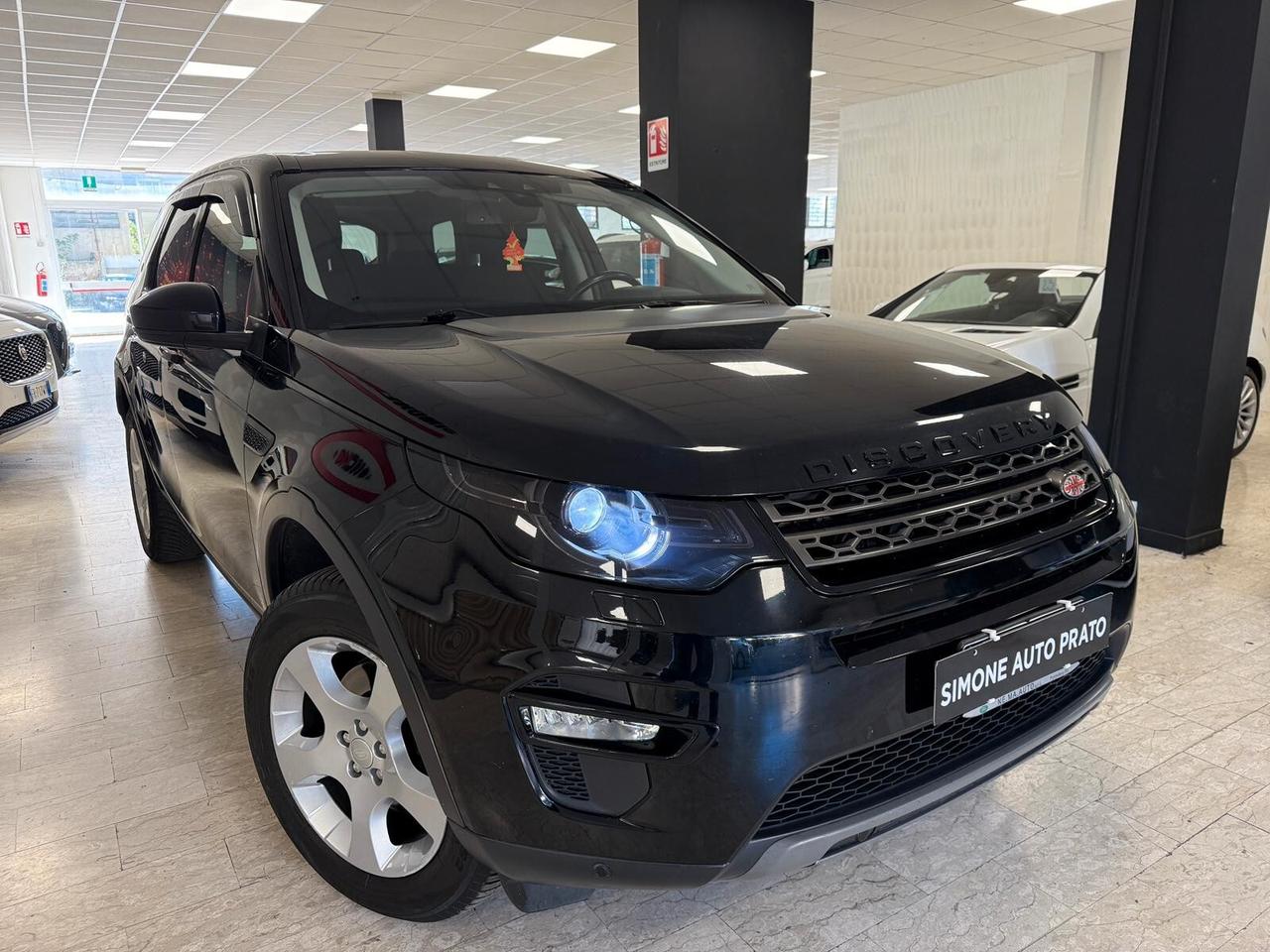 Land Rover Discovery Sport Discovery Sport 2.0 eD4 150 CV 2WD Pure