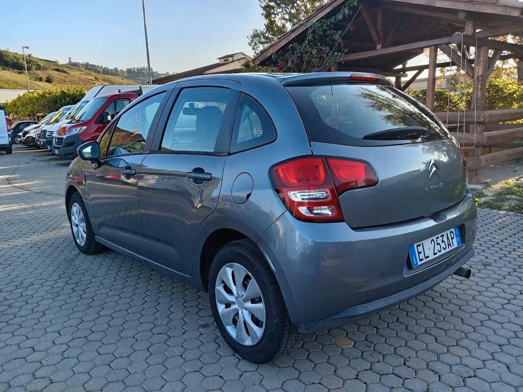 Citroen C3 1.4 hdi Attraction E5