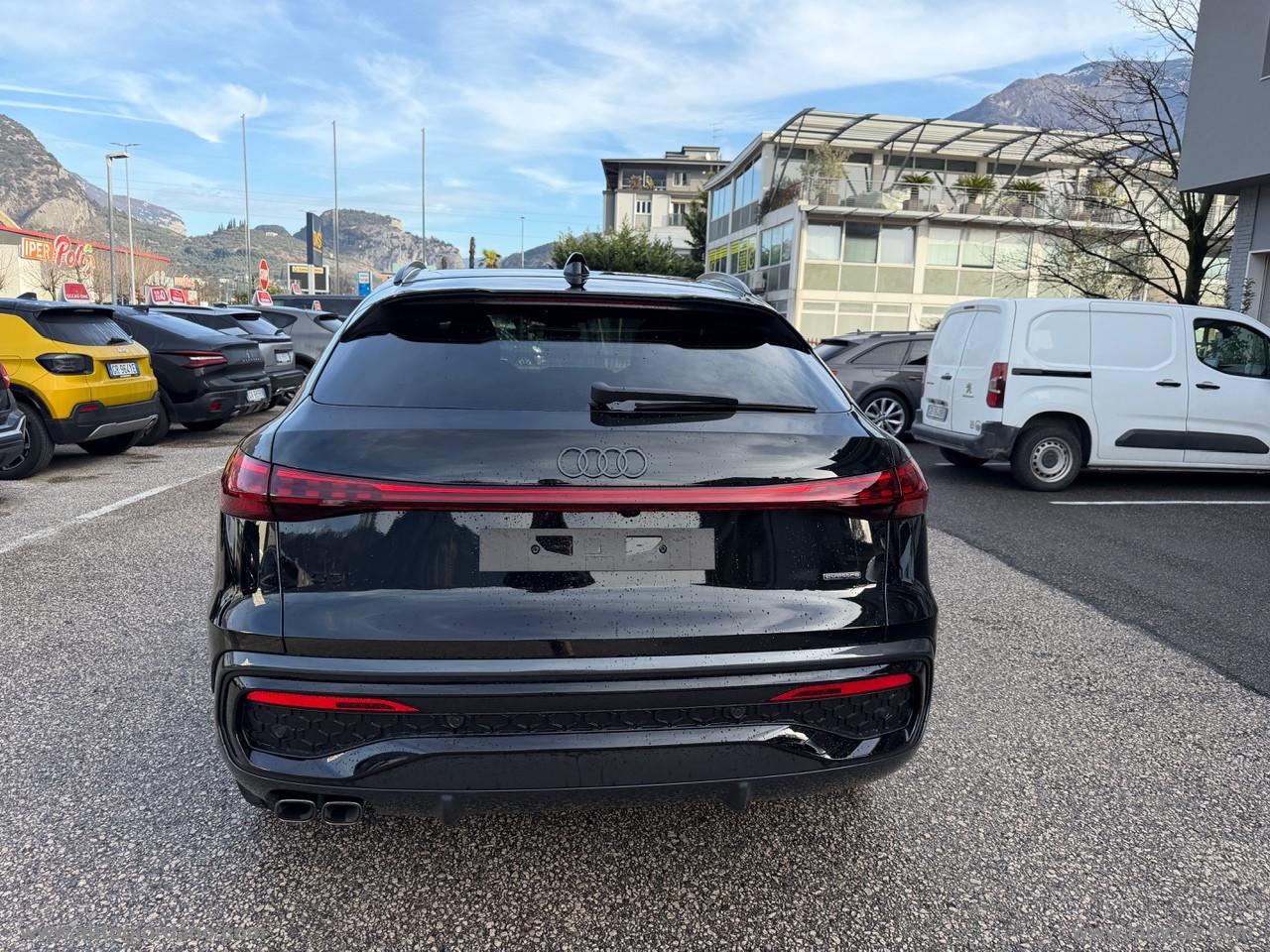 AUDI Q5 SPB TDi S tronic quattro S line ed. SLINE INTERNO ED ESTERNO + TETTO ELET. + TERZO SCHERMO