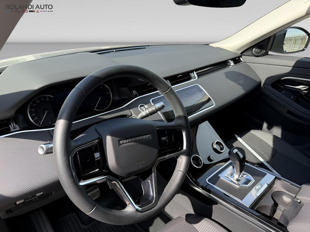 Land Rover Range Rover Evoque 2.0 D I4 MHEV R-Dynamic AWD Auto