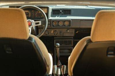 Fiat Ritmo 125 abarth