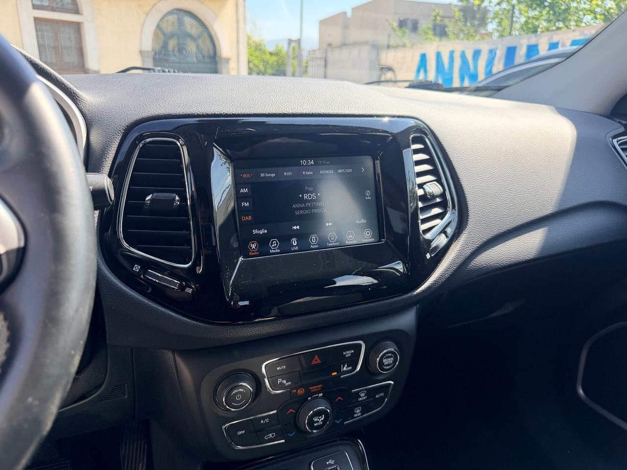 Jeep Compass 2.0 MJT 4x4 Automatica