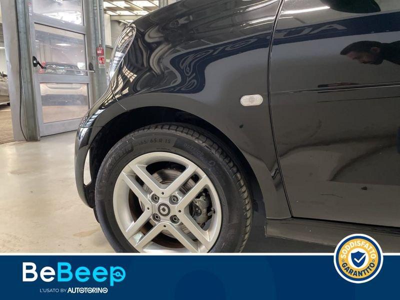 smart fortwo EQ PURE 22KW