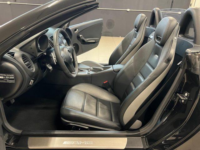 MERCEDES-BENZ SLK 55 AMG AMG Performance ULTIMO RESTYLING ! UNICA SUL MERCA