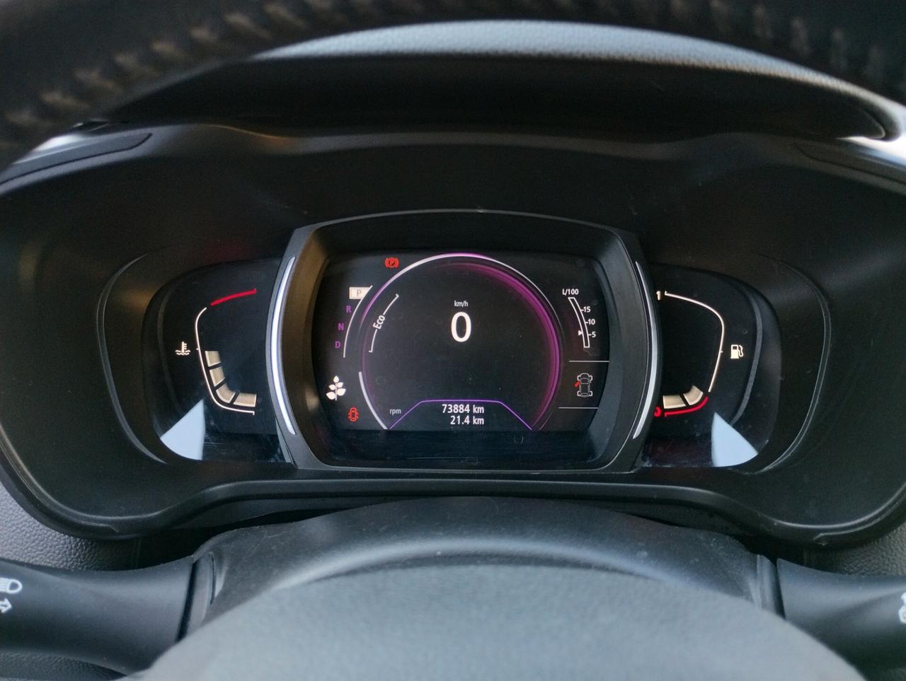 RENAULT KADJAR 1.5 dCi 110CV Energy Automatica 2016 EURO6B