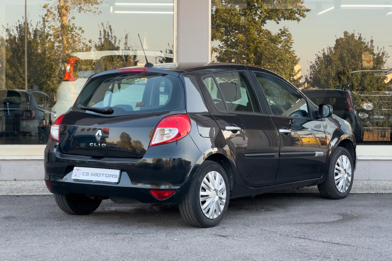 RENAULT CLIO - GPL / 1.2 / 5 porte