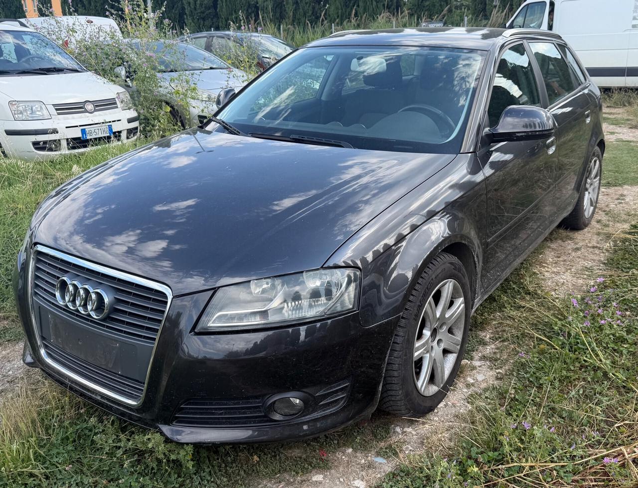 Audi A3 SPB 2.0 TDI F.AP. Attraction