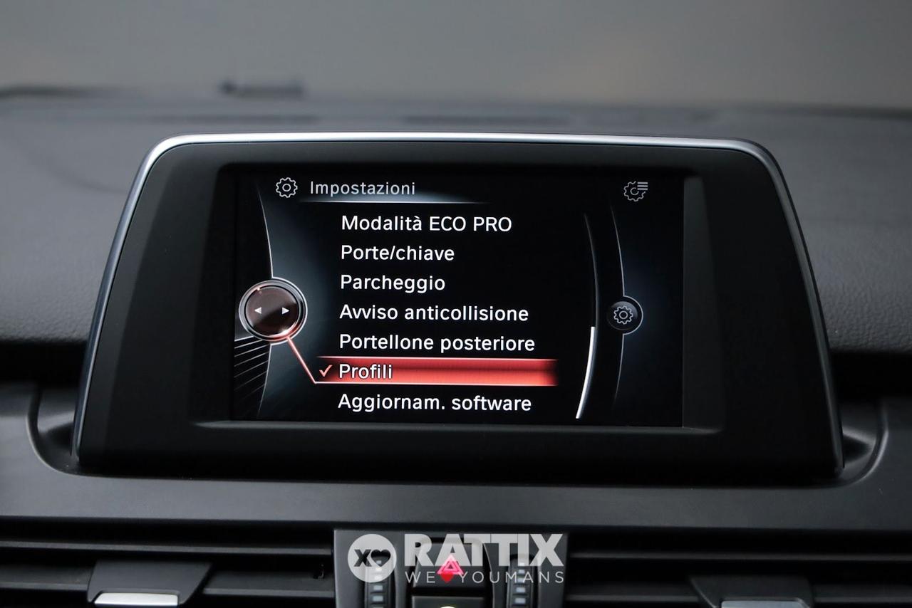 BMW 218 d Gran Tourer 2.0 150CV Luxury Business Pack Auto 7p.ti