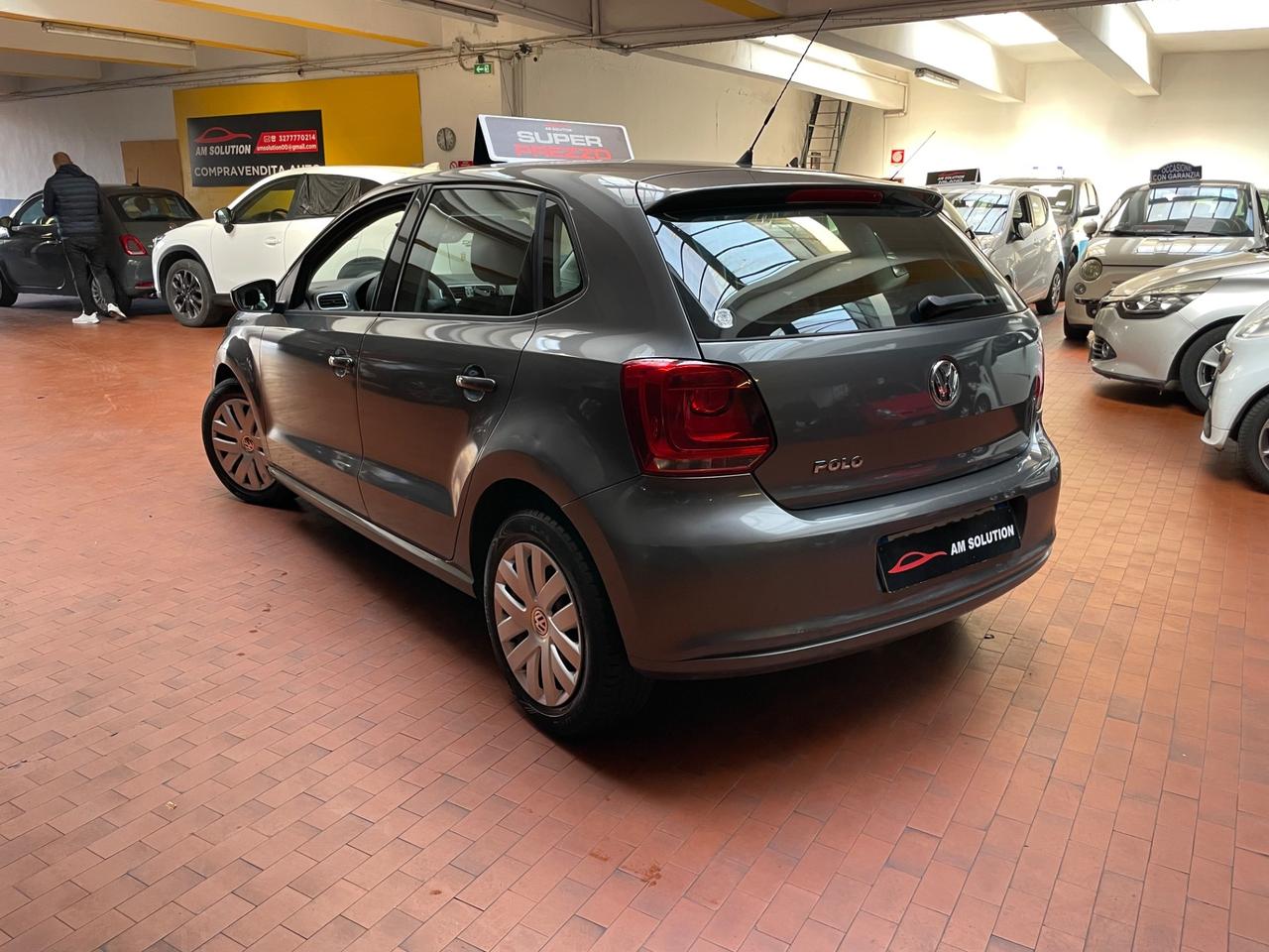 Volkswagen Polo 1.2 Neopatentati Euro 5