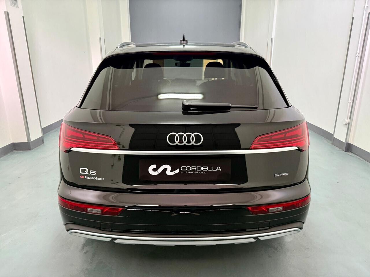 Audi Q5 40 TDI 204 CV mhev 12V Advanced quattro s-tronic