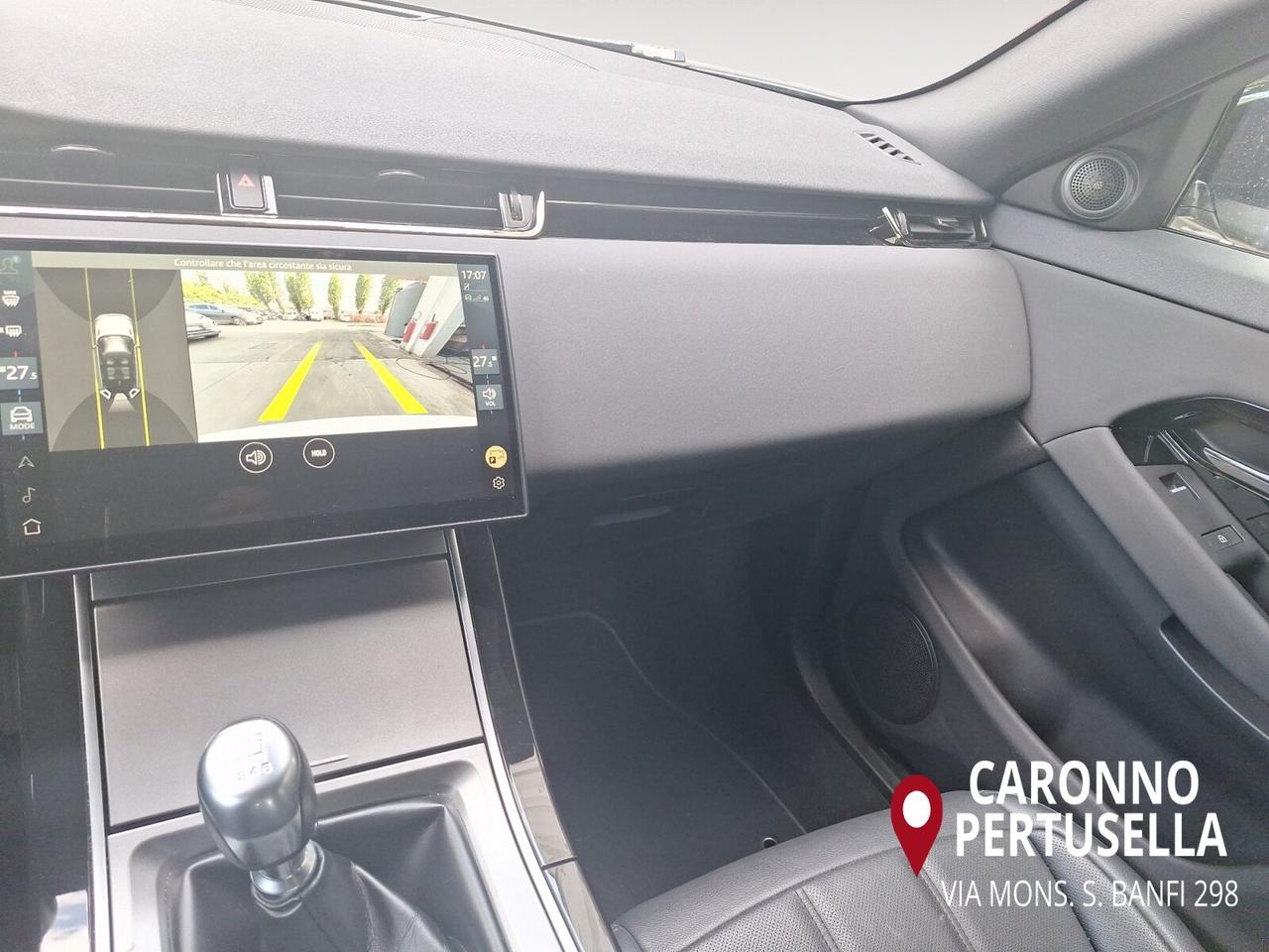 Land Rover Range Rover Evoque 2.0d i4 S fwd 163cv