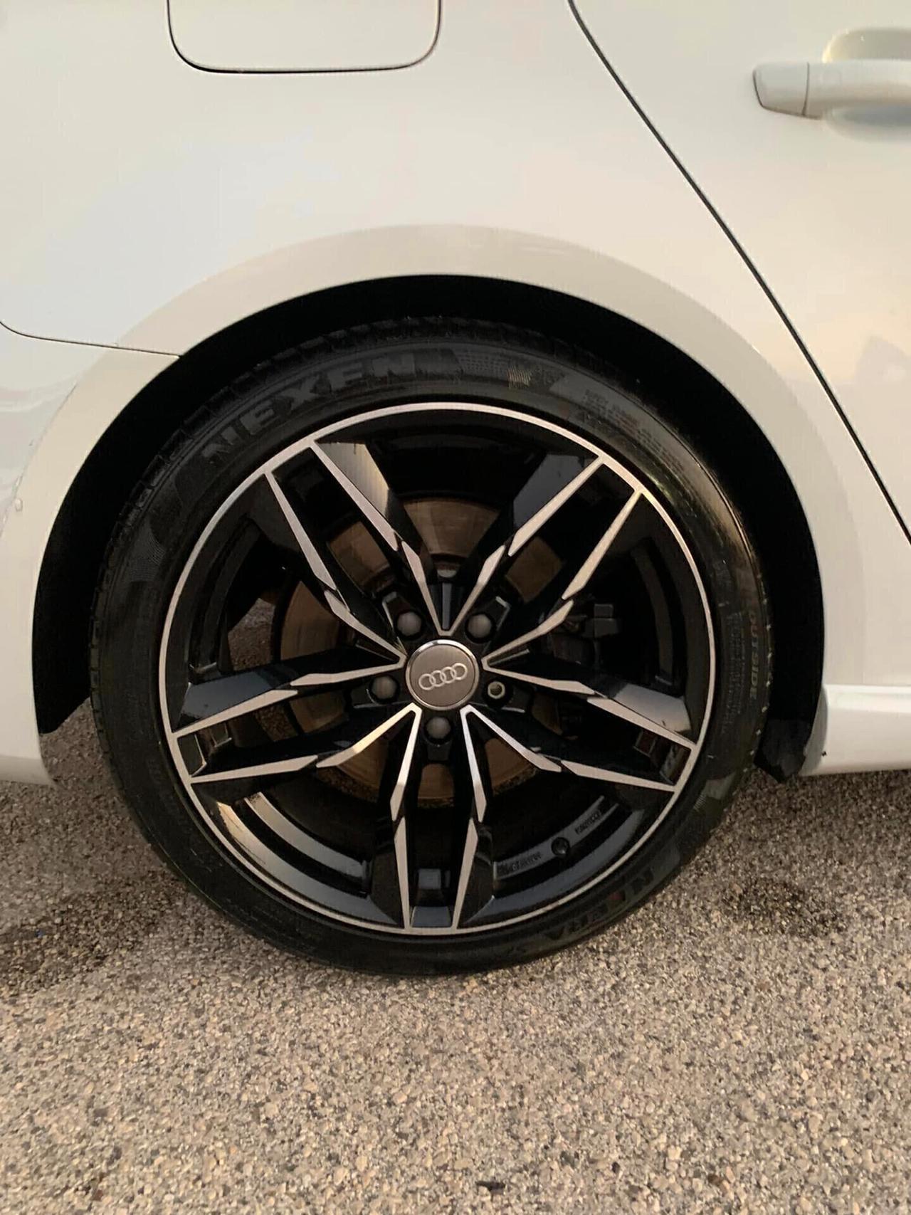 Audi S3 SPB 2.0cc 300cv S tronic tetto