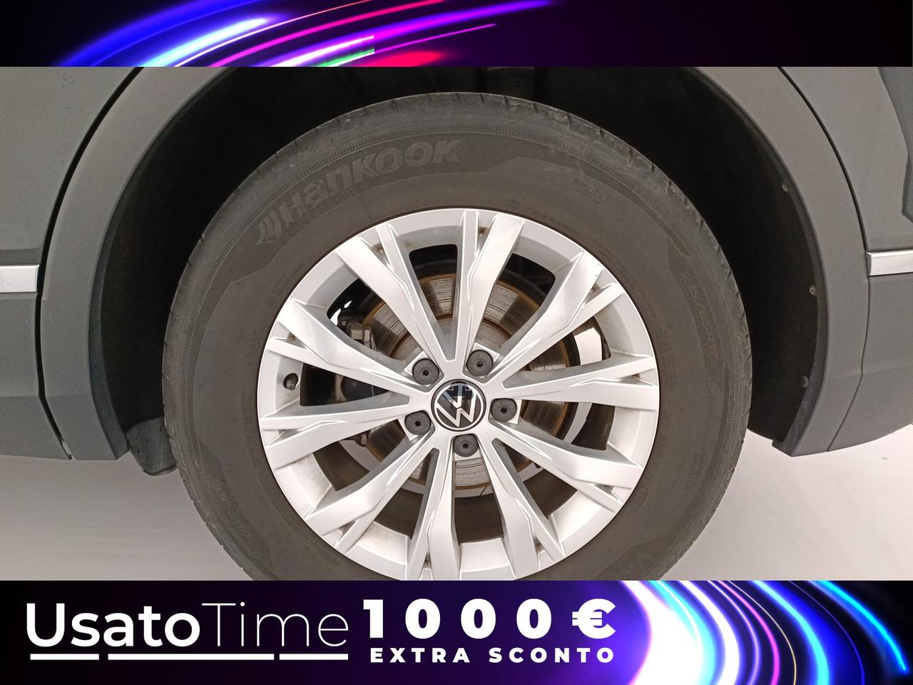Volkswagen Tiguan 2.0 tdi scr 150cv life dsg