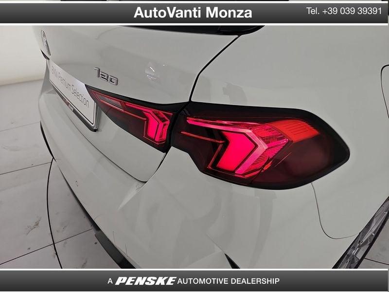 BMW Serie 1 120 48V auto