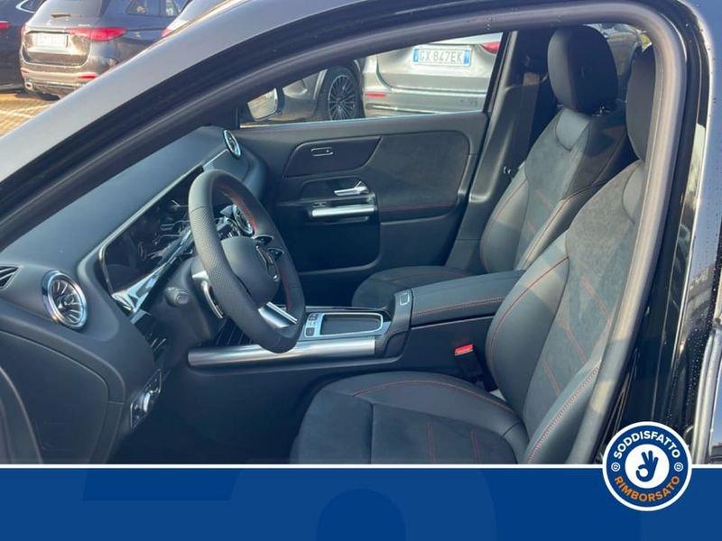 Mercedes-Benz GLA 180d Automatic AMG Line Advanced Plus