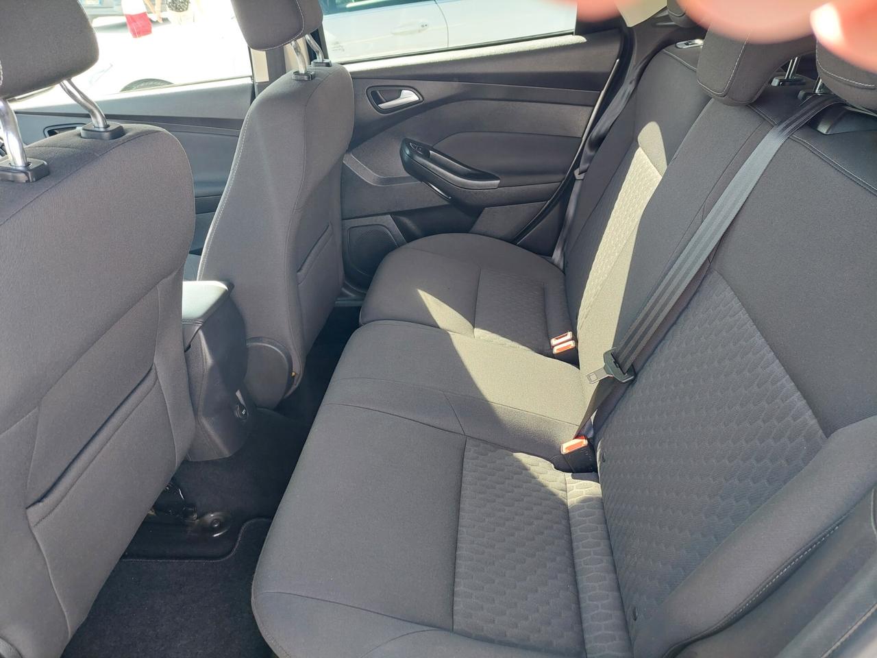 Ford Focus 1.6 TDCi 115 CV Individual