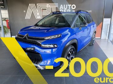 Citroën C3 Aircross C3 Aircross 1.5 bluehdi Plus s&s 110cv