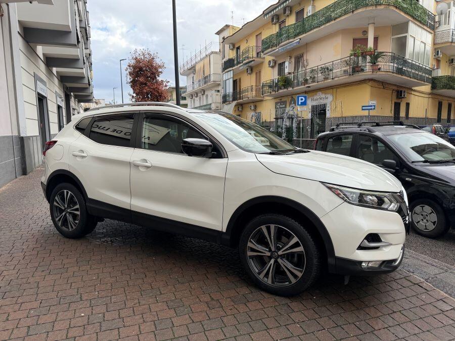 NISSAN QASHQAI 1.5 DCI 116 N CONNECTA CERTIFICATA
