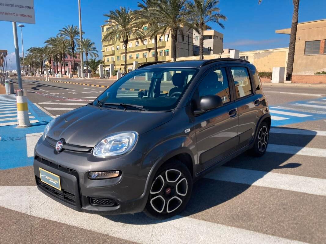 Fiat Panda III 1.0 firefly hybrid City Life s&s 70cv 5p.ti