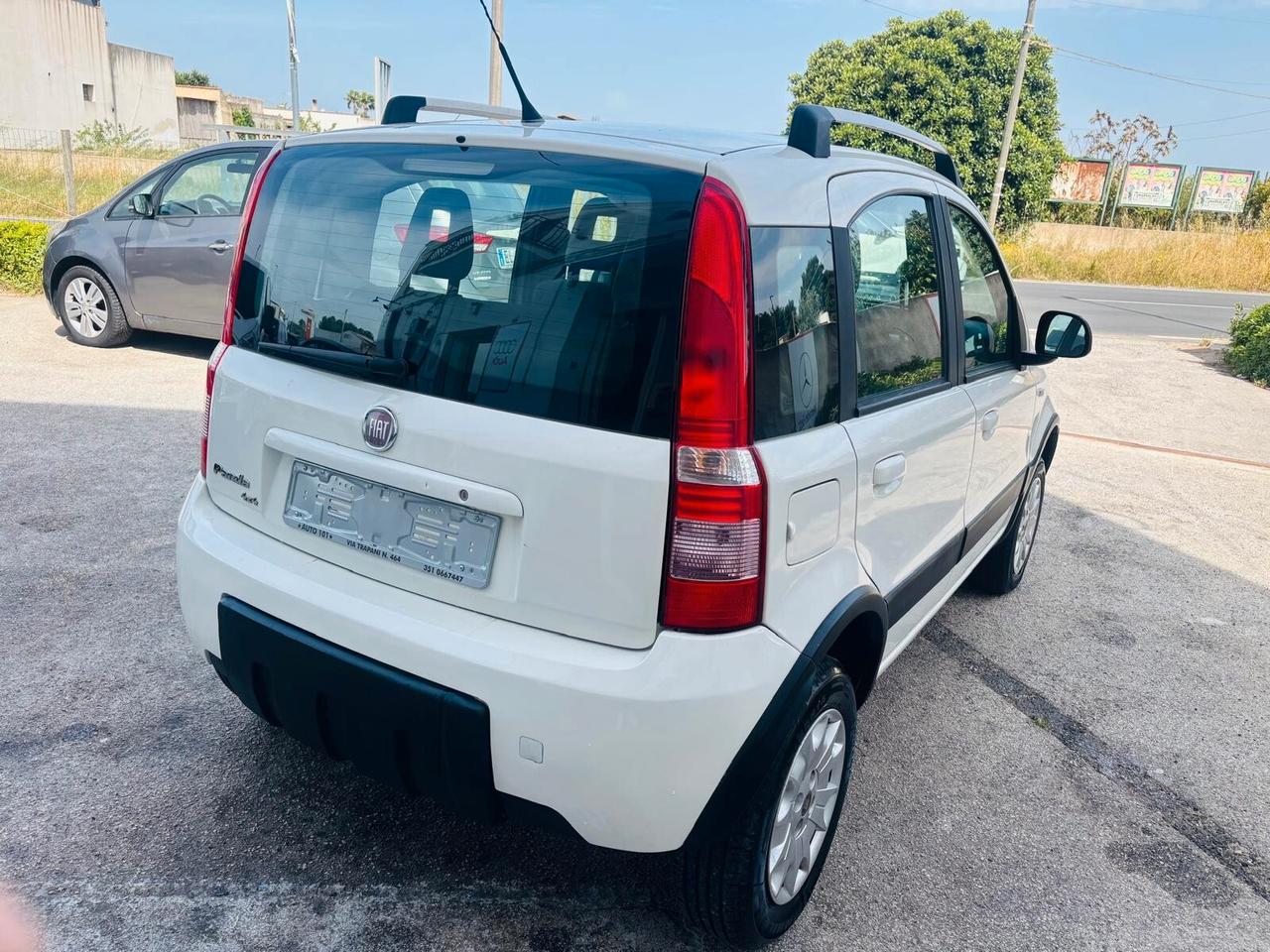 Fiat Panda 1.2 4x4 Climbing