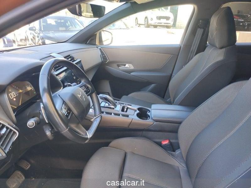 DS DS 7 DS 7 Crossback BlueHDi 130 aut. Business FINO A 24 MESI DI GARANZIA