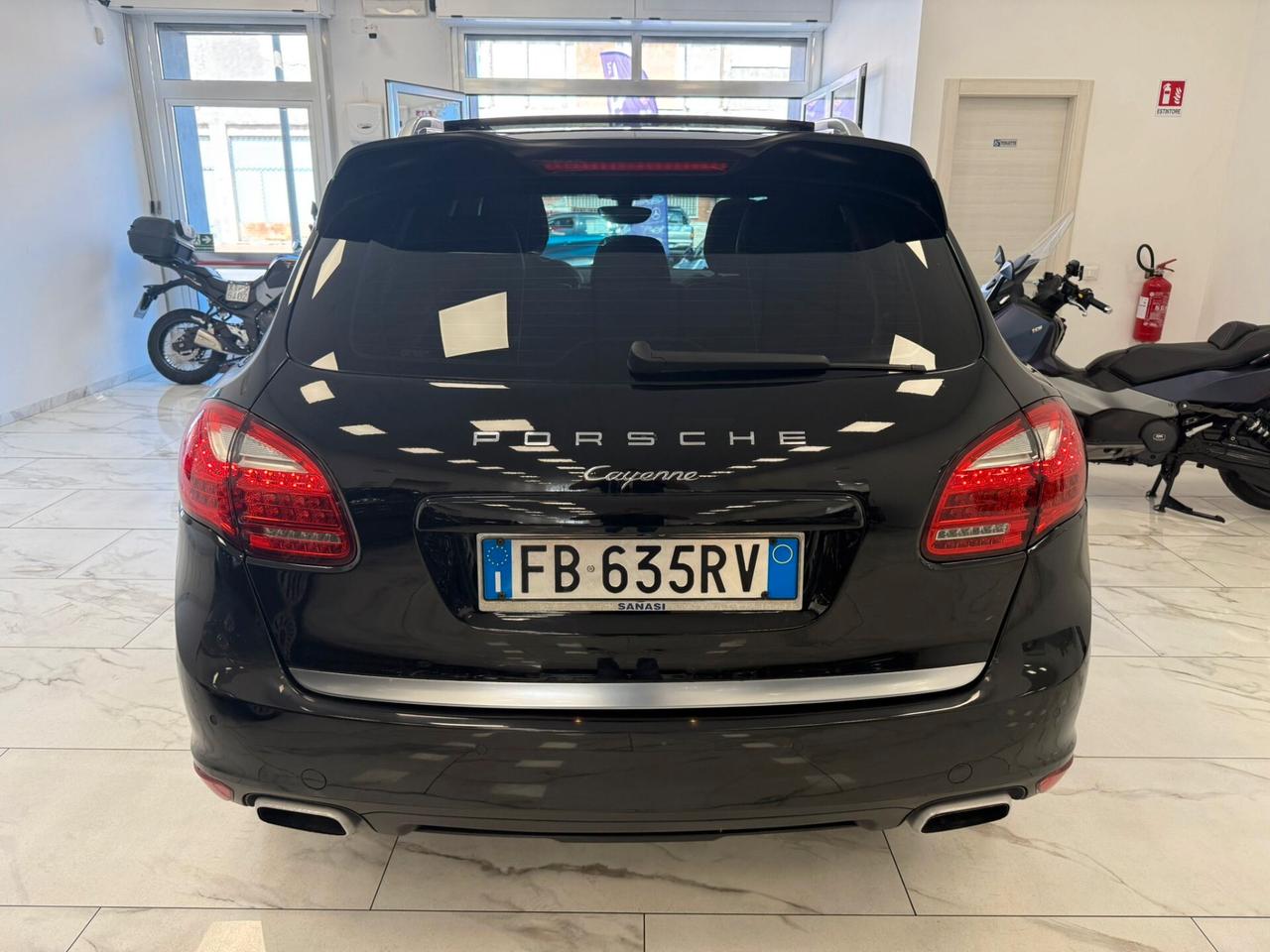 Porsche Cayenne 3.0 Diesel