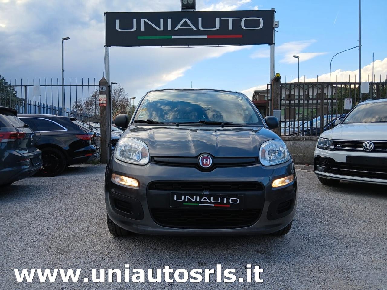 Fiat Panda 1.2 Easy
