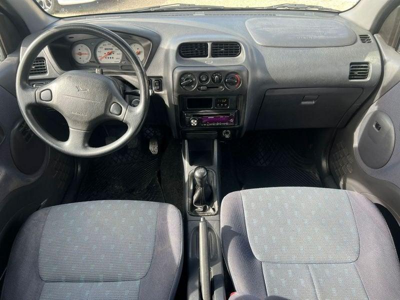 Daihatsu Terios TERIOS 1.300 BENZ/GPL 4WD