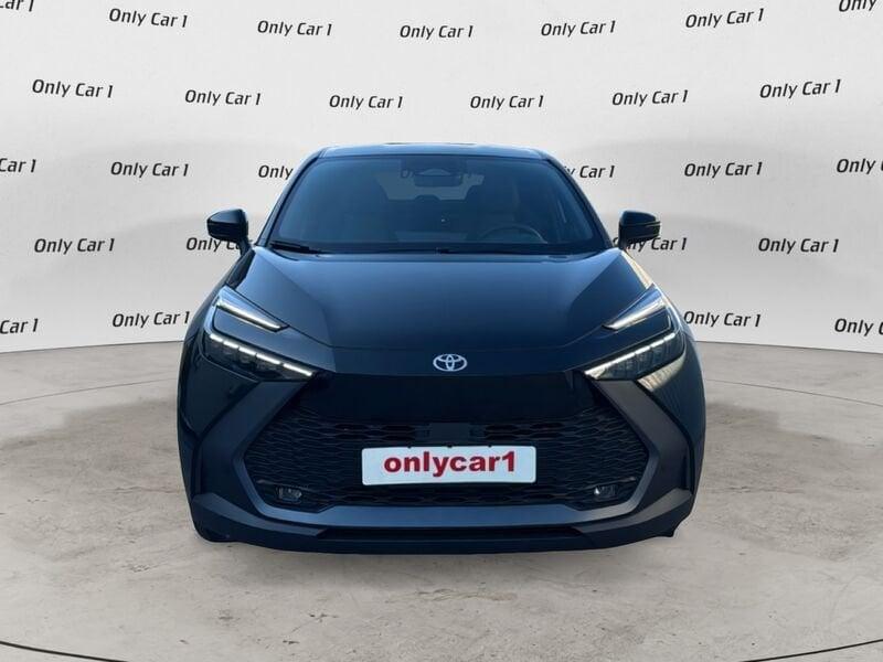 Toyota C-HR C-HR 1.8 hev Trend fwd e-cvt