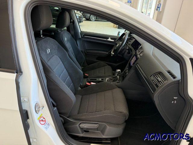 VOLKSWAGEN Golf R 2.0 TSI DSG 4MOTION 5p. BMT