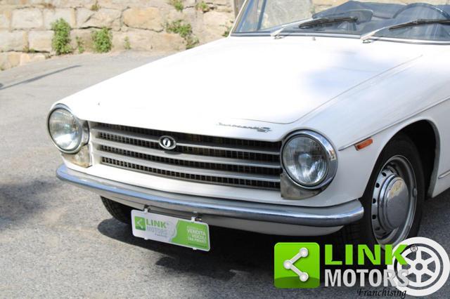 INNOCENTI Other 950 SPIDER ISCRITTA ASI!