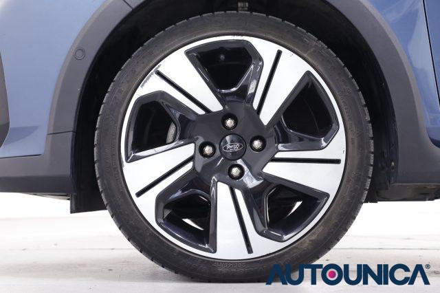 FORD Fiesta 1.0 ECOBOOST HYBRID 125 CV DCT 5 PORTE ACTIVE