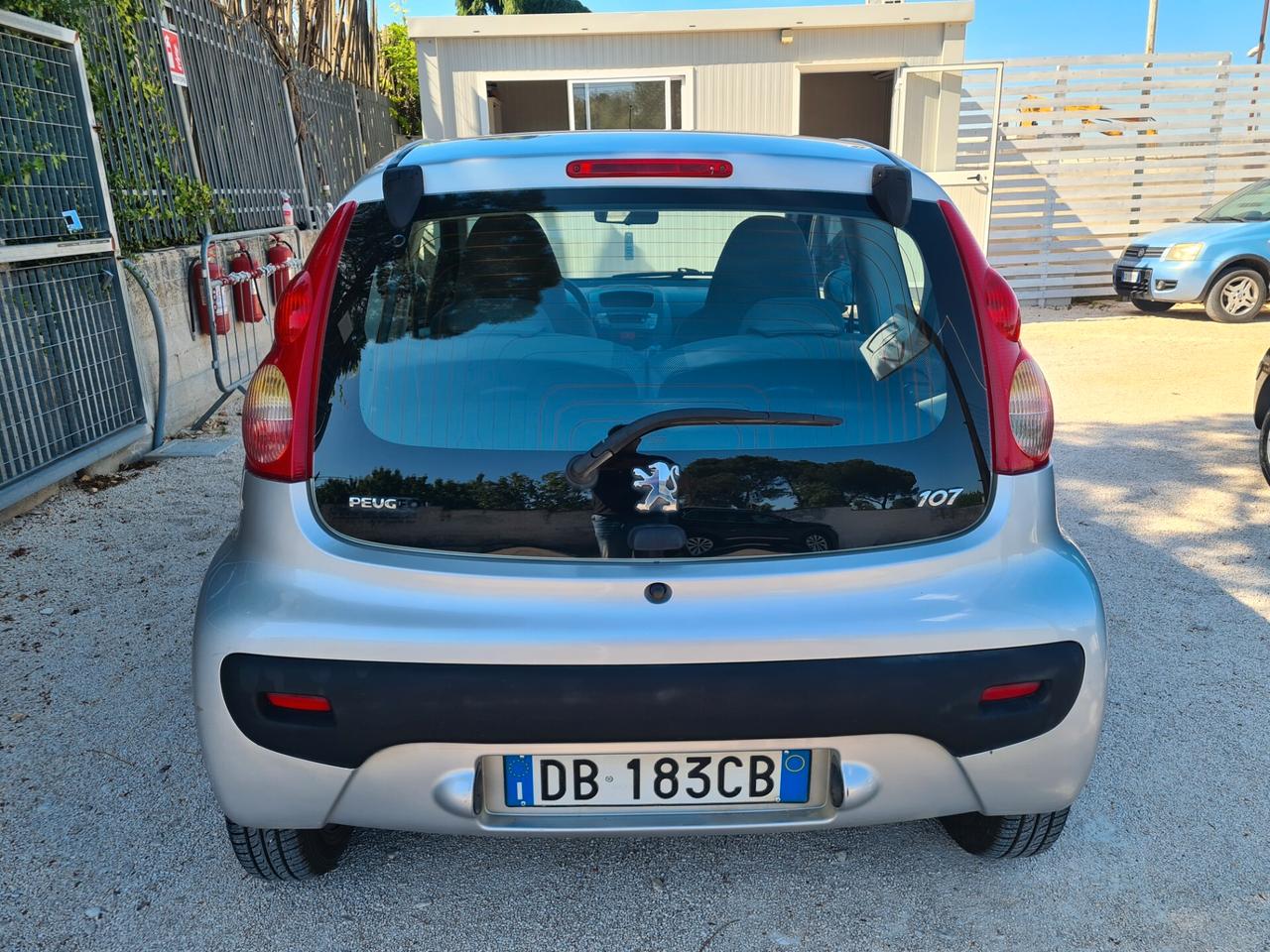 Peugeot 107 1.0 68CV 3p. Plaisir///// PREZZO FISSO