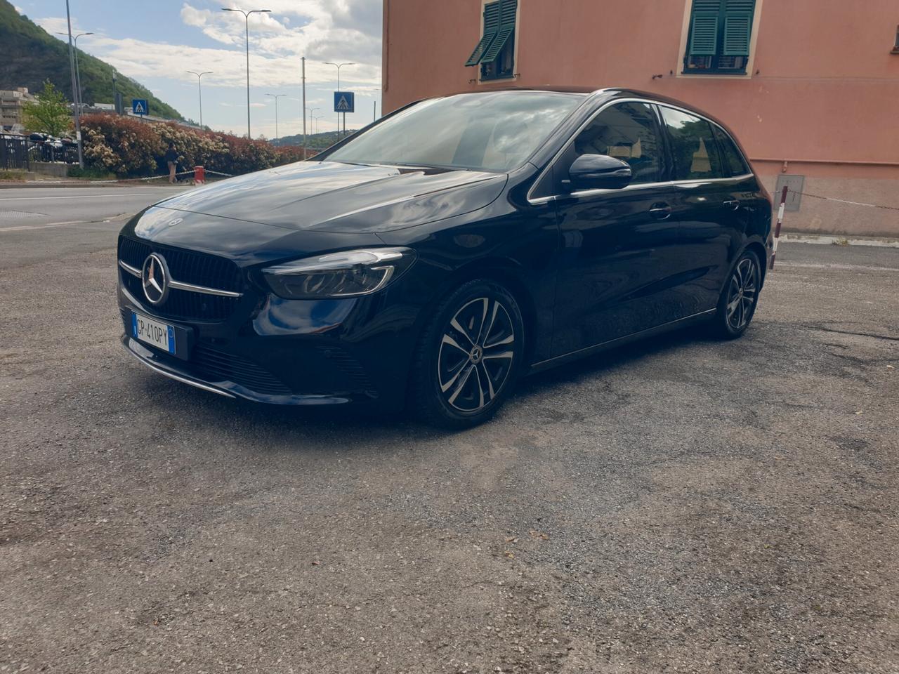 Mercedes-benz B 180 Automatic Progressive Advanced