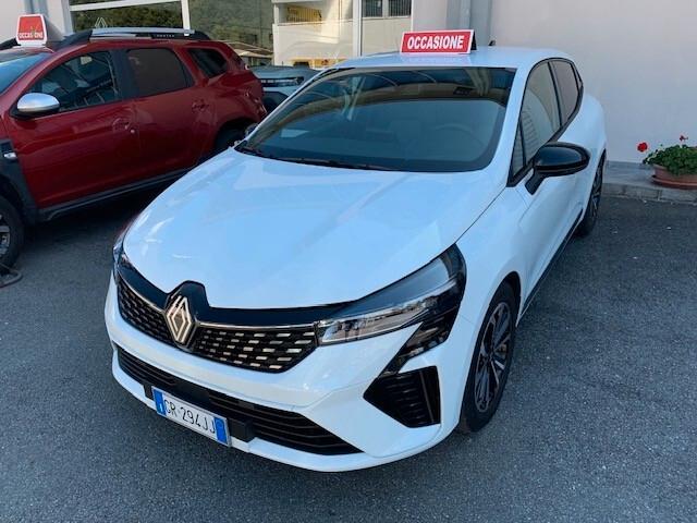 Renault Clio TCe 90 CV 5 porte Techno